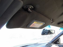 1998 FORD MUSTANG GT COUPE BLACK 4.6 AT F19085